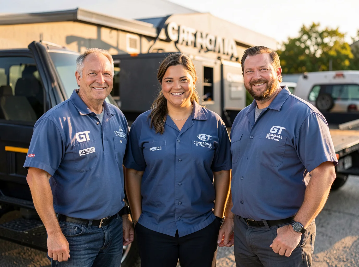 Flat Roof Repair company in Humeston, IA