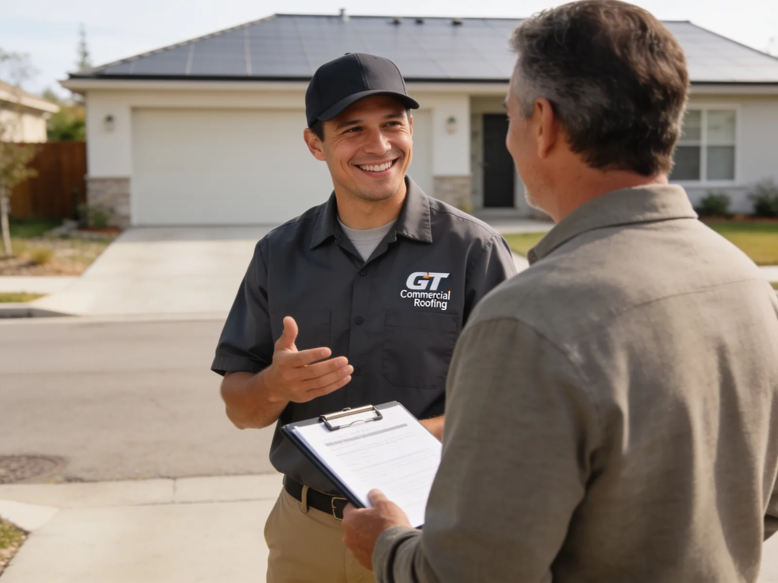 Flat Roof Repair Humeston, IA FAQs